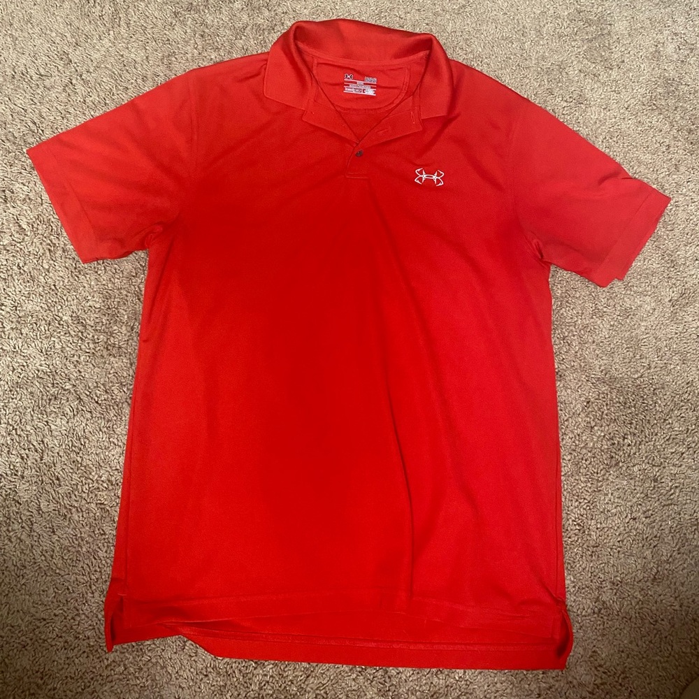 Under Armour polo shirt